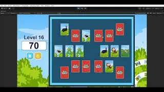 Hisa Games - Card Matching Game Kit 1.1 Full Demo