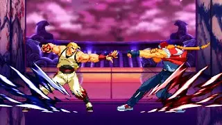 TERRY VS ANDY! INSANE BROTHERS FIGHT!