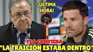 🚨 TRAICIÓN CONFIRMADA en el REAL MADRID: el ENEMIGO estaba DENTRO 😱