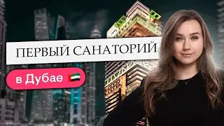 Первый оздоровительный отель в Дубае |TRANQUIL RESIDENCE