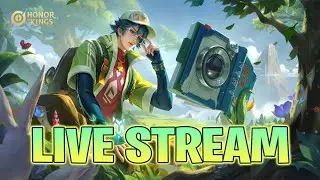 🔴 PUSH TERUS SAMPAI LEGEND - HONOR OF KINGS | S13 #25