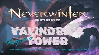 Reaper's Challenge Valindra's Tower