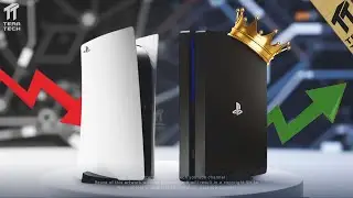 بلايستيشن 4 أفضل من بلايستيشن 5 ... وسوني السبب ؟!🍿🔥🎮