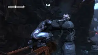 Batman Arkham City | Batman's Challenge-16 #arkhamcity #batman #joker #gaming