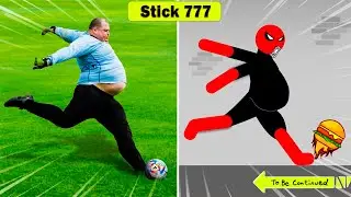 777 Min Best | Stickman Dismounting | Funny moments | Best Falls ( StickVevo )