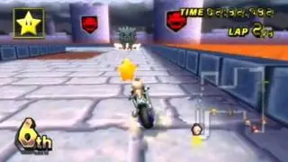 Mario Kart Wii Hacked Wi-Fi Race Part 6!