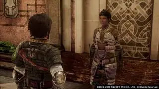 THE LAST REMNANT Remastered - SQ: Kate and Rhagoh (BR 43)