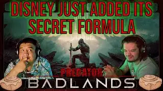 A Film For The Masses | Predator Badlands | Cinema Rolls Episode 027