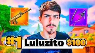 LULU SÓ PRECISOU DE 2 ITENS PRA GANHAR ESSA PARTIDA!