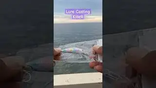 Lure Casting KilleR, Minnow Ampuh untuk casting karang dangkal | BIG ALTRON #ultralightfishing