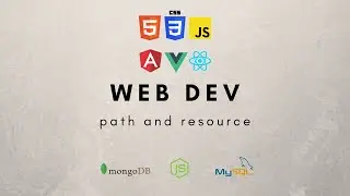 Web Development Roadmap & Resources | AmanSinghYT