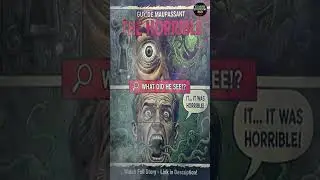 The Horrible by Guy de Maupassant | short story