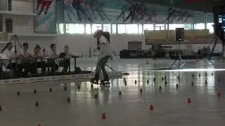 10 Russian championship junior men freestyle classic Komarov Maksim 10 place