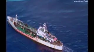 French Navy Seizes 4 Tons of Cocaine in French Polynesia