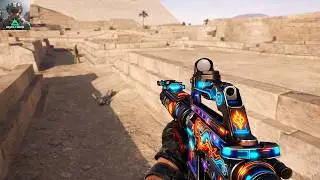 DELTA FORCE MOBILE GAMEPLAY | iPhone 14