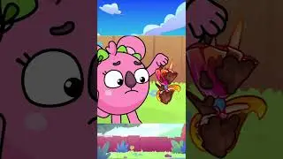 My Doll Came to Life Song | #cartoon #animation Funny Kids Songs And Nursery Rhymes