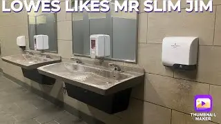 2021 World Dryer SLIMdris | Lowes | Avon, IN