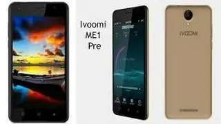 ivoomi me1 Smartphone