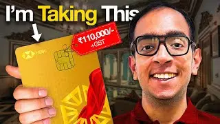 HSBC Taj Credit Card Has INSANE Benefits (My Honest Review)