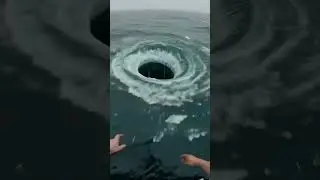 Danger of ocean sink holes and the creatures that call them home 🐠 #incredibleoceans #oceanencount
