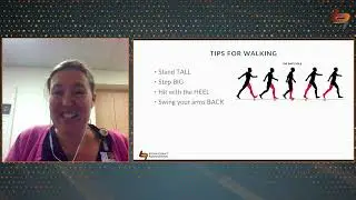 Tips for Walking with Parkinson's Disease