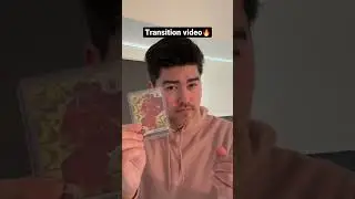 This soccer card turns into a PSA 10 instantly! (Transition video)