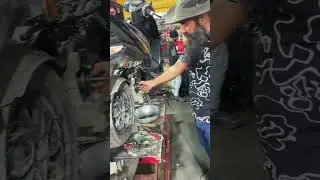 TVS Ntorq rider must watch | Engine noise problem | #mechenic #viral #tvs #ytshorts