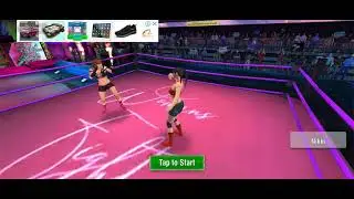 Hot Girls || Bad Girls || Girls wrestling Part 4