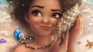 Moana Slideshow: Loved by the Ocean