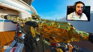 🔥 MK-78 COSÌ ho SBLOCCATO la MIMETICA ORO FUSO | Black Ops 7! ( Modalità ENDGAME) 17/30