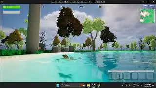 Goblin Kid Survivor - Minor Env Updates (UE5)