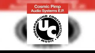 Cosmic Pimp - Da Spasm Bass