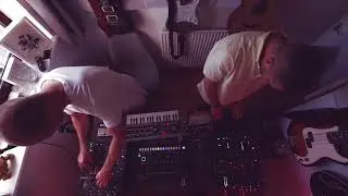 GLoop - Live Jam with Afrotree - Chill beats dawless jam