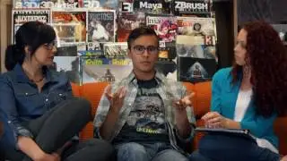 Nouveau Geek Issue #12: Oscar Fernandez