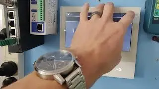 Changing the ID of a 40507 Elvox Monitor