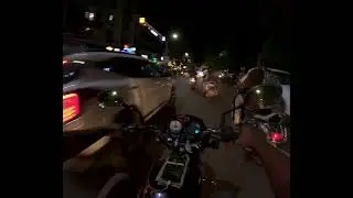 My First Night Shift as a Delivery Driver | Exploring the City After Dark - 01