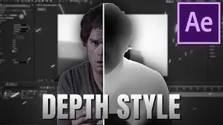 HOW TO: Make A Depth Style Edit I After Effects Tutorial
