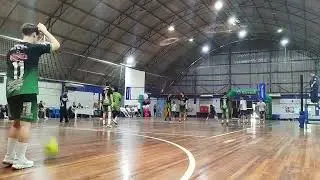 A.E.R.C SALTO DO JACU&Iacute; X V&Ocirc;LEI SVS - PARTE I