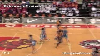 U16F - 3&ordm;/4 FINAL Femenina 