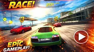 Raching Game Car VS Car Race Game