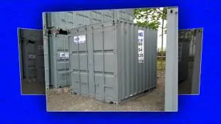 Custom Fabricated Storage Units | New York City, NY - Mobile On Demand Storage of NY