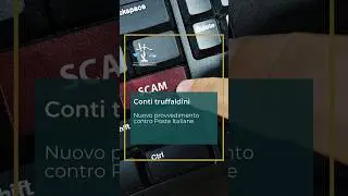 Conti truffaldini: nuovo provvedimento contro Poste Italiane
