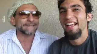 TeFoko ViCTOR CORDEiRO ingressa no Circo Du Soleil