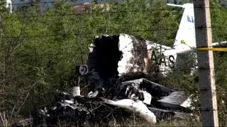 Istraga - Uzrok pada aviona kod Mostara infarkt pilota