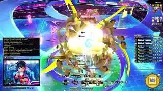 M1S (Arcadion - Black Cat) Enrage at 0.1% [PCT Pov]