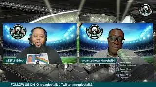 Eagles Talk Upon Further Review - Season Review & What's Next