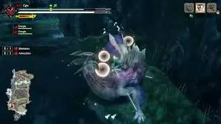 Monster Hunter Rise Sidequests - Hub Quests - Tail to Tail