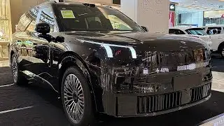 2025 Lynk & Co 900 &ndash; The Luxury SUV That Changes Everything!