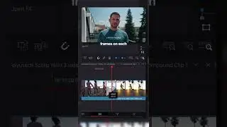 Easy FILM FLASH transition - Davinci Resolve 20