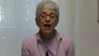 Lynn Schusterman welcomes participants to the ROI's Fifth Anniversary Summit in Israel